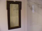 Nostagische spiegel, 100 tot 150 cm, Gebruikt, Rechthoekig, Ophalen of Verzenden