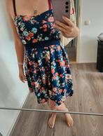 Super leuk zomerjurkje, Ophalen of Verzenden, Zo goed als nieuw, Blauw, Boven de knie