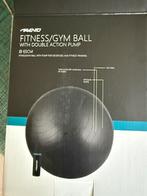 Fitness ball met pomp, Ophalen of Verzenden, Nieuw, Yoga-accessoire