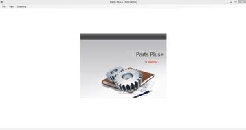 JCB Parts Plus + catalogus 2.00004 [01.2017] + LICENTIE beschikbaar voor biedingen