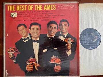 Ames Brothers/Bachelors/BurtBacharach/Andrew Sisters/Archies beschikbaar voor biedingen