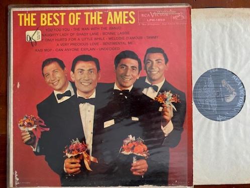 Ames Brothers/Bachelors/BurtBacharach/Andrew Sisters/Archies, Cd's en Dvd's, Vinyl | Pop, Zo goed als nieuw, 1960 tot 1980, Ophalen of Verzenden