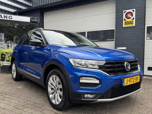 Volkswagen T-Roc 1.5 TSI Style Bns, Auto's, Volkswagen, Particulier, T-Roc, ABS, Achteruitrijcamera, Adaptive Cruise Control, Airbags