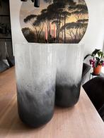 2 prachtige glazen vazen van het Kabinet, Ophalen, Overige kleuren, Minder dan 50 cm, Glas