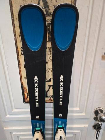 165cm KASTLE PX 81 ALL MOUNTAIN ALL ROUND TOP SKI beschikbaar voor biedingen