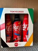 Coca Cola Tokyo 2020 flesjes - Limited Edition, Verzamelen, Merken en Reclamevoorwerpen, Ophalen of Verzenden, Nieuw, Verpakking