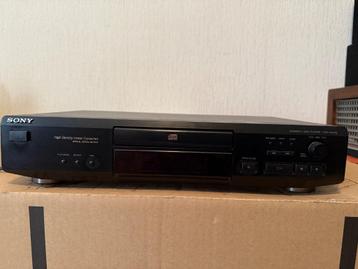 Sony Compact Disc Player (Sony CDP-XE220) beschikbaar voor biedingen