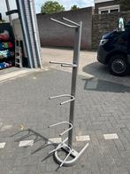 Wall ballen bal opberg rek, Sport en Fitness, Fitnessmaterialen, Ophalen, Gebruikt, Voor, Fitnessbal