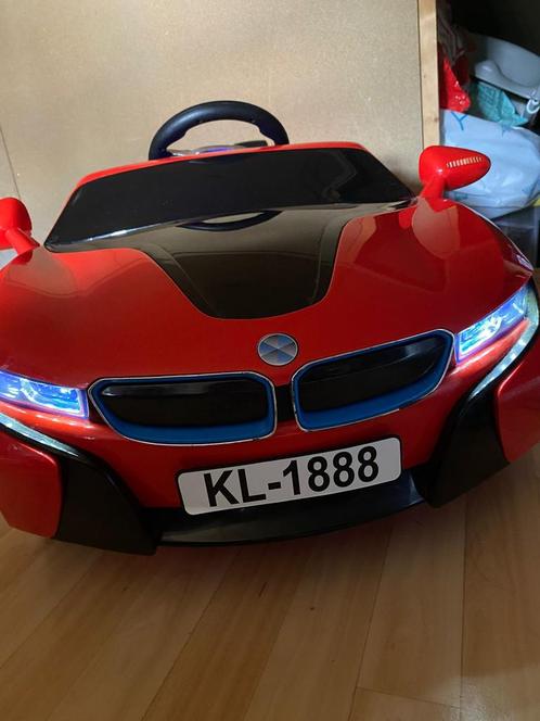 Elektrische auto, Kinderen en Baby's, Speelgoed | Buiten | Accuvoertuigen, Zo goed als nieuw, Ophalen of Verzenden