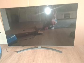 LG smart tv 55" beschikbaar voor biedingen