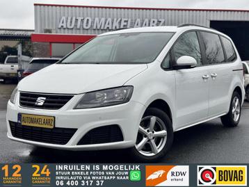 SEAT Alhambra 1.4 TSI Style beschikbaar voor biedingen