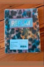 Nieuwe Replay schriften, Ophalen of Verzenden, Nieuw