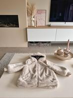 Zara bontjas / teddyjas / tussenjas. Maat 110. Beige, Gebruikt, Meisje, Ophalen of Verzenden, Zara