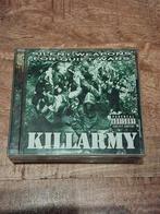 Killarmy - Silent Weapons for Quiet Wars CD, Cd's en Dvd's, Cd's | Hiphop en Rap, Ophalen of Verzenden, 1985 tot 2000, Zo goed als nieuw