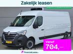 Renault Master 135PK Koelwagen Vrieswagen Carrier Xarios 200, Voorwielaandrijving, Gebruikt, Euro 6, 4 cilinders
