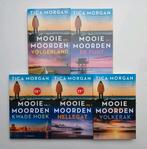 Tica Morgan 5 delen Mooie Moorden (1 koop), Ophalen of Verzenden