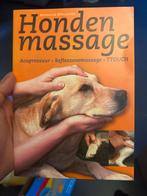 Hondenmassage boek, Ophalen of Verzenden, Gelezen, Honden