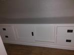 Tv meubel, Ophalen, Gebruikt, 100 tot 150 cm, 150 tot 200 cm
