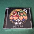 Super Trash Bros - Level 1-1 (Gesigneerd), Ophalen of Verzenden, Gebruikt