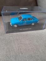Peugeot 504 welly, Hobby en Vrije tijd, Modelauto's | 1:43, Ophalen of Verzenden, Zo goed als nieuw, Auto, Overige merken