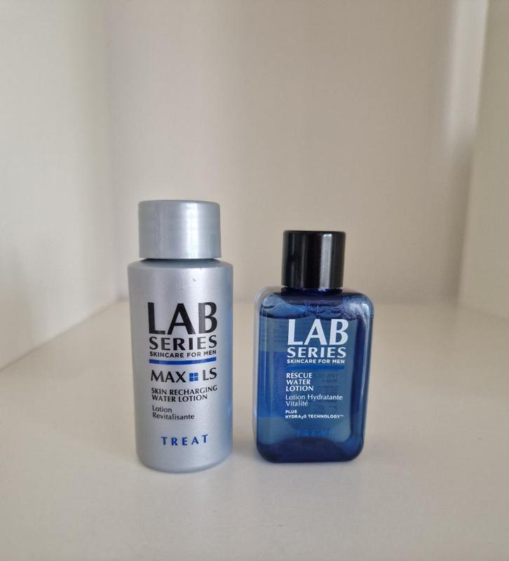 Lab Series Lotion Set - Max LS & Rescue Water, Sieraden, Tassen en Uiterlijk, Uiterlijk | Lichaamsverzorging, Nieuw, Overige typen