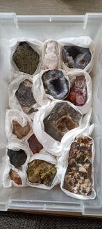 Varia mix doosje, Ophalen of Verzenden, Mineraal
