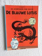 Kuifje - De Blauwe Lotus, Boeken, Eén stripboek, Ophalen of Verzenden, Zo goed als nieuw