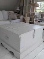 Salontafel, Huis en Inrichting, Tafels | Salontafels, Ophalen, Gebruikt, 100 tot 150 cm, 50 tot 100 cm