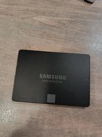 Samsung 750 evo 500gb ssd, Computers en Software, Harde schijven, Ophalen of Verzenden, Zo goed als nieuw, Laptop