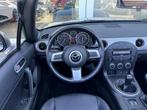 Mazda MX-5 1.8 TS Super leuke cabrio! | Leder interieur | Bo, Auto's, Keurmerk '100% Onderhouden', Achterwielaandrijving, Gebruikt