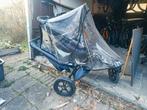 Phil & Teds dubbeldekkerwagen - Gratos, Ophalen, Gebruikt, Kinderwagen of Buggy