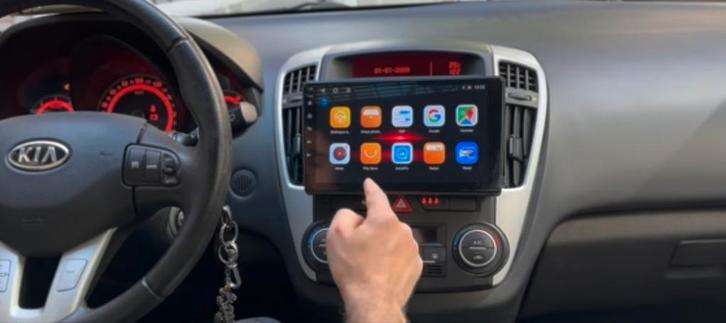 Autoradio | Kia Cee'd | 2006 - 2012, Auto diversen, Autoradio's, Zo goed als nieuw, Ophalen of Verzenden