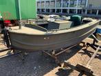 Correct Craft - Bridge Erection - Tugboat - 1952 € 10.000(!), Watersport en Boten, Ophalen, Gebruikt, Diesel, Aluminium