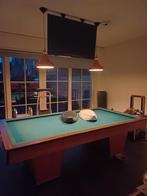 Biljarttafel te koop, Sport en Fitness, Biljarten en Poolen, Ophalen, Gebruikt, Biljarttafel