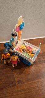 Ijscoman 9462, Kinderen en Baby's, Speelgoed | Playmobil, Ophalen of Verzenden, Zo goed als nieuw