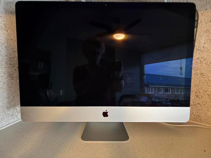 iMac retina 5k 27-inch 2019 Intel Core i5 1 tb SSD 32 gb, Computers en Software, Apple Desktops, Gebruikt, iMac, SSD, 3 tot 4 Ghz