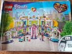 lego friends hartlake city shopping mall 41450, Ophalen of Verzenden, Gebruikt