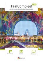 KNM TaalCompleet boek - Printbare PDF, Ophalen of Verzenden, Alpha, Zo goed als nieuw, Niet van toepassing