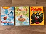 Pinkeltje 3 titels pockets, Ophalen of Verzenden, Gelezen, Dick Laan, Fictie algemeen