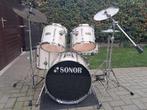 sonor drumstel, Muziek en Instrumenten, Drumstellen en Slagwerk, Ophalen, Gebruikt, Sonor