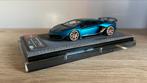 Make Up Rosso Gallery Lamborghini Aventador SVJ Artemis, Hobby en Vrije tijd, Modelauto's | 1:43, Ophalen of Verzenden, Zo goed als nieuw