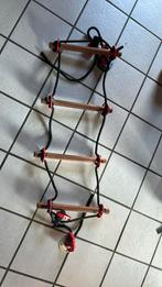 Speel ladder voor buiten of binnen, Verzenden, Zo goed als nieuw