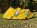 Ozone Edge  V12 Kite - Zo goed als nieuw!, Watersport en Boten, Kitesurfen, Geen board, Zo goed als nieuw, Kite, 11 m²