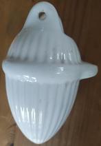 Porseleinen contragewicht voor hanglamp, Antiek en Kunst, Antiek | Lampen, Ophalen of Verzenden