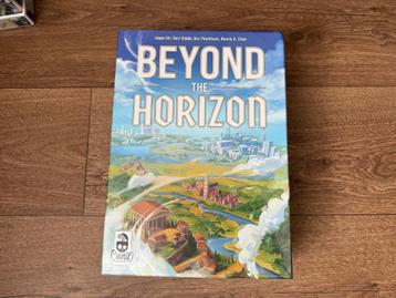 Beyond The Horizon beschikbaar voor biedingen