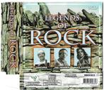 Legends Of Rock, Cd's en Dvd's, Cd's | Verzamelalbums, Pop, Ophalen of Verzenden, Zo goed als nieuw