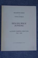 Maarten Beks. Een eeuwige zondag (150 jaar Camera obscura), Ophalen of Verzenden, Zo goed als nieuw, Nederland