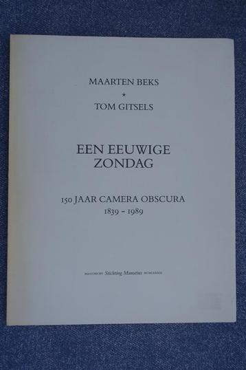 Maarten Beks. Een eeuwige zondag (150 jaar Camera obscura) beschikbaar voor biedingen