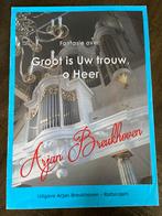 Arjan Breukhoven - Groot is Uw trouw, o Heer, Ophalen of Verzenden, Zo goed als nieuw, Artiest of Componist