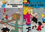 De avonturen van Jommeke 2 stripboeken, Meerdere stripboeken, Ophalen of Verzenden, Gelezen